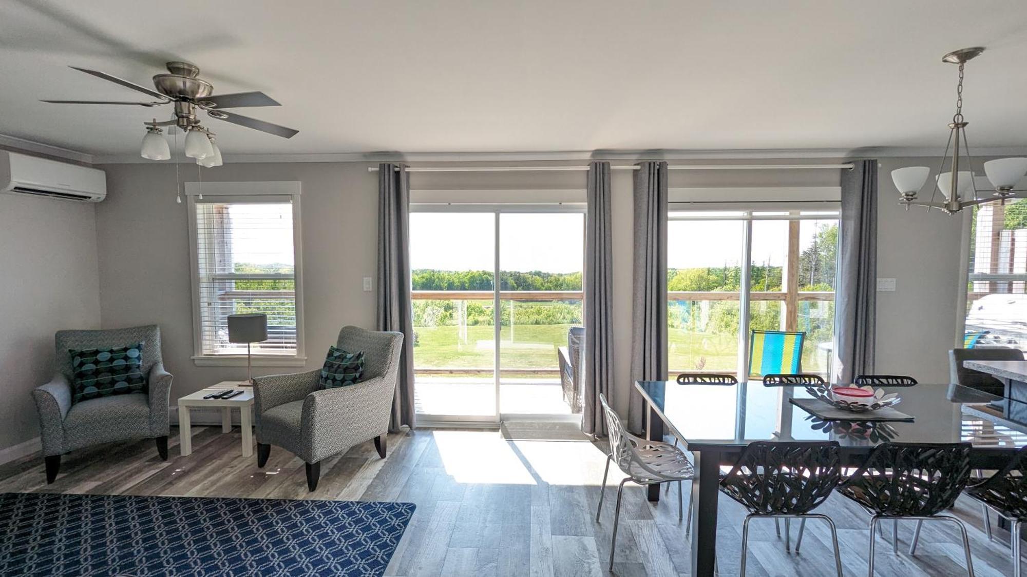 Cape Breton Villas Inverness 외부 사진