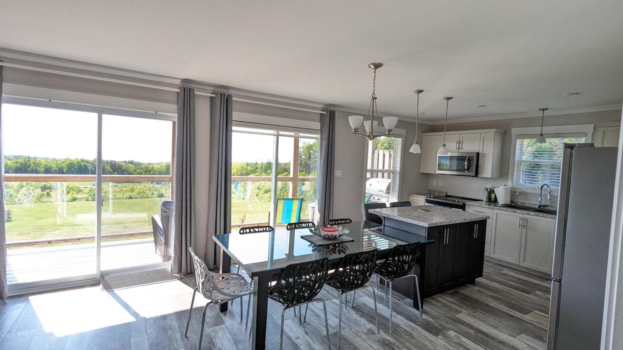 Cape Breton Villas Inverness 외부 사진